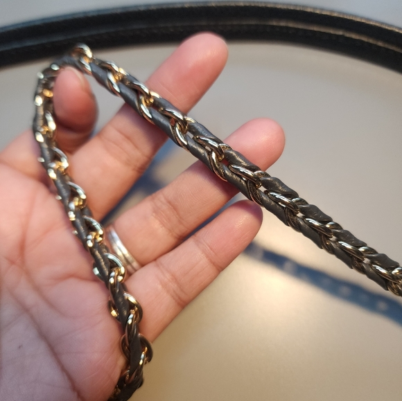 Elegance Paris Genuine Leather Tote - Picture 5 of 16